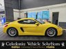 USED 2014 64 PORSCHE CAYMAN 2.7 981 Coupe 2dr Petrol PDK Euro 6 (s/s) (275 ps) BEAUTIFULLY PRESENTED IN RACING YELLOW WITH EXTENSIVE SERVICE HISTORY & 12 MONTHS MOT