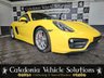 USED 2014 64 PORSCHE CAYMAN 2.7 981 Coupe 2dr Petrol PDK Euro 6 (s/s) (275 ps) BEAUTIFULLY PRESENTED IN RACING YELLOW WITH EXTENSIVE SERVICE HISTORY & 12 MONTHS MOT