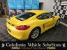 USED 2014 64 PORSCHE CAYMAN 2.7 981 Coupe 2dr Petrol PDK Euro 6 (s/s) (275 ps) BEAUTIFULLY PRESENTED IN RACING YELLOW WITH EXTENSIVE SERVICE HISTORY & 12 MONTHS MOT