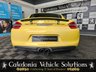 USED 2014 64 PORSCHE CAYMAN 2.7 981 Coupe 2dr Petrol PDK Euro 6 (s/s) (275 ps) BEAUTIFULLY PRESENTED IN RACING YELLOW WITH EXTENSIVE SERVICE HISTORY & 12 MONTHS MOT