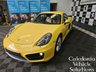 USED 2014 64 PORSCHE CAYMAN 2.7 981 Coupe 2dr Petrol PDK Euro 6 (s/s) (275 ps) BEAUTIFULLY PRESENTED IN RACING YELLOW WITH EXTENSIVE SERVICE HISTORY & 12 MONTHS MOT