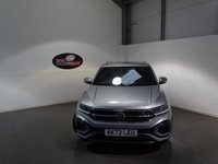 USED 2022 72 VOLKSWAGEN T-ROC 2.0 TDI R-Line SUV 5dr Diesel Manual Euro 6 (s/s) (150 ps) 