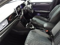 USED 2022 72 VOLKSWAGEN T-ROC 2.0 TDI R-Line SUV 5dr Diesel Manual Euro 6 (s/s) (150 ps) 
