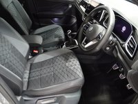 USED 2022 72 VOLKSWAGEN T-ROC 2.0 TDI R-Line SUV 5dr Diesel Manual Euro 6 (s/s) (150 ps) 
