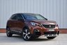 USED 2017 67 PEUGEOT 3008 1.2 PureTech GT Line SUV 5dr Petrol Manual Euro 6 (s/s) (130 ps) 