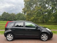 USED 2008 57 NISSAN NOTE 1.6 16V Tekna Hatchback 5dr Petrol Auto Euro 4 (110 ps) AUTOMATIC-BLUETOOTH-AUX