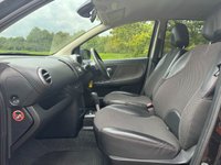 USED 2008 57 NISSAN NOTE 1.6 16V Tekna Hatchback 5dr Petrol Auto Euro 4 (110 ps) AUTOMATIC-BLUETOOTH-AUX