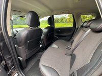 USED 2008 57 NISSAN NOTE 1.6 16V Tekna Hatchback 5dr Petrol Auto Euro 4 (110 ps) AUTOMATIC-BLUETOOTH-AUX