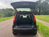 USED 2008 57 NISSAN NOTE 1.6 16V Tekna Hatchback 5dr Petrol Auto Euro 4 (110 ps) AUTOMATIC-BLUETOOTH-AUX
