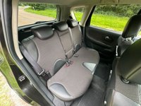 USED 2008 57 NISSAN NOTE 1.6 16V Tekna Hatchback 5dr Petrol Auto Euro 4 (110 ps) AUTOMATIC-BLUETOOTH-AUX
