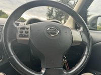 USED 2008 57 NISSAN NOTE 1.6 16V Tekna Hatchback 5dr Petrol Auto Euro 4 (110 ps) AUTOMATIC-BLUETOOTH-AUX