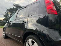 USED 2008 57 NISSAN NOTE 1.6 16V Tekna Hatchback 5dr Petrol Auto Euro 4 (110 ps) AUTOMATIC-BLUETOOTH-AUX