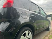 USED 2008 57 NISSAN NOTE 1.6 16V Tekna Hatchback 5dr Petrol Auto Euro 4 (110 ps) AUTOMATIC-BLUETOOTH-AUX