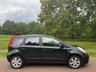 USED 2008 57 NISSAN NOTE 1.6 16V Tekna Hatchback 5dr Petrol Auto Euro 4 (110 ps) AUTOMATIC-BLUETOOTH-AUX