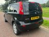 USED 2008 57 NISSAN NOTE 1.6 16V Tekna Hatchback 5dr Petrol Auto Euro 4 (110 ps) AUTOMATIC-BLUETOOTH-AUX