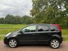 USED 2008 57 NISSAN NOTE 1.6 16V Tekna Hatchback 5dr Petrol Auto Euro 4 (110 ps) AUTOMATIC-BLUETOOTH-AUX