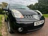 USED 2008 57 NISSAN NOTE 1.6 16V Tekna Hatchback 5dr Petrol Auto Euro 4 (110 ps) AUTOMATIC-BLUETOOTH-AUX