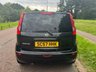 USED 2008 57 NISSAN NOTE 1.6 16V Tekna Hatchback 5dr Petrol Auto Euro 4 (110 ps) AUTOMATIC-BLUETOOTH-AUX