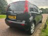 USED 2008 57 NISSAN NOTE 1.6 16V Tekna Hatchback 5dr Petrol Auto Euro 4 (110 ps) AUTOMATIC-BLUETOOTH-AUX