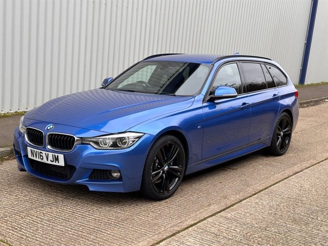1970 16 BMW 320d 