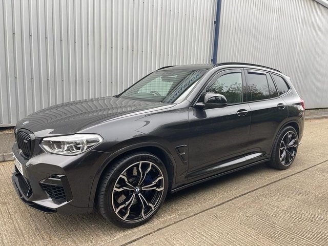 1970 BMW X3 