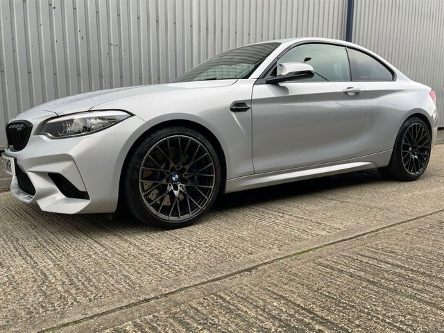 1970 BMW M2 