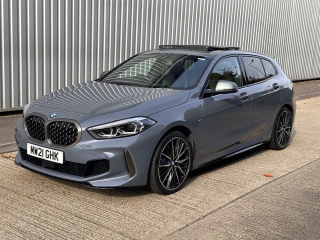 1970 21 BMW M135i 