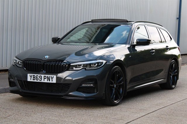 2019 69 BMW 3 Series 3.0 330D XDRIVE M SPORT PLUS EDITION 5d 261 BHP