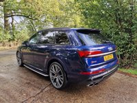 USED 2020 69 AUDI SQ7 4.0 TDI V8 Vorsprung SUV 5dr Diesel Tiptronic quattro Euro 6 (s/s) (435 ps) 8.9% APR FINANCE RATES