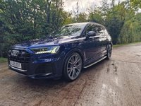 USED 2020 69 AUDI SQ7 4.0 TDI V8 Vorsprung SUV 5dr Diesel Tiptronic quattro Euro 6 (s/s) (435 ps) 8.9% APR FINANCE RATES