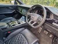USED 2020 69 AUDI SQ7 4.0 TDI V8 Vorsprung SUV 5dr Diesel Tiptronic quattro Euro 6 (s/s) (435 ps) 8.9% APR FINANCE RATES