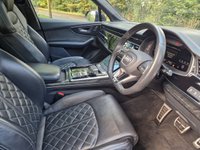 USED 2020 69 AUDI SQ7 4.0 TDI V8 Vorsprung SUV 5dr Diesel Tiptronic quattro Euro 6 (s/s) (435 ps) 8.9% APR FINANCE RATES