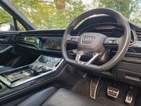 USED 2020 69 AUDI SQ7 4.0 TDI V8 Vorsprung SUV 5dr Diesel Tiptronic quattro Euro 6 (s/s) (435 ps) 8.9% APR FINANCE RATES