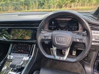 USED 2020 69 AUDI SQ7 4.0 TDI V8 Vorsprung SUV 5dr Diesel Tiptronic quattro Euro 6 (s/s) (435 ps) 8.9% APR FINANCE RATES