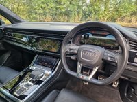 USED 2020 69 AUDI SQ7 4.0 TDI V8 Vorsprung SUV 5dr Diesel Tiptronic quattro Euro 6 (s/s) (435 ps) 8.9% APR FINANCE RATES