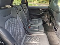 USED 2020 69 AUDI SQ7 4.0 TDI V8 Vorsprung SUV 5dr Diesel Tiptronic quattro Euro 6 (s/s) (435 ps) 8.9% APR FINANCE RATES