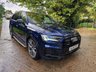 USED 2020 69 AUDI SQ7 4.0 TDI V8 Vorsprung SUV 5dr Diesel Tiptronic quattro Euro 6 (s/s) (435 ps) 8.9% APR FINANCE RATES