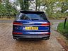 USED 2020 69 AUDI SQ7 4.0 TDI V8 Vorsprung SUV 5dr Diesel Tiptronic quattro Euro 6 (s/s) (435 ps) 8.9% APR FINANCE RATES