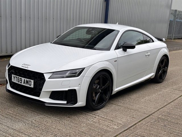 2019 69 Audi TT 2.0 TFSI QUATTRO S LINE VORSPRUNG 2d 242 BHP