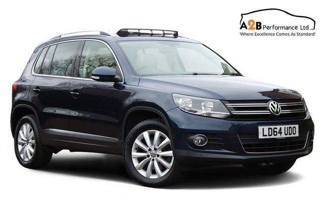 1970 64 Volkswagen Tiguan 
