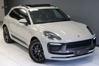 USED 2022 72 PORSCHE MACAN 2.0 T PDK 4WD **&pound;799 A MONTH WITH &pound;4431 DEPOSIT**