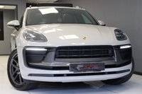 USED 2022 72 PORSCHE MACAN 2.0 T PDK 4WD **&pound;799 A MONTH WITH &pound;4431 DEPOSIT**