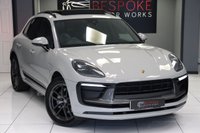 USED 2022 72 PORSCHE MACAN 2.0 T PDK 4WD **&pound;799 A MONTH WITH &pound;4431 DEPOSIT**