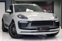 USED 2022 72 PORSCHE MACAN 2.0 T PDK 4WD **&pound;799 A MONTH WITH &pound;4431 DEPOSIT**