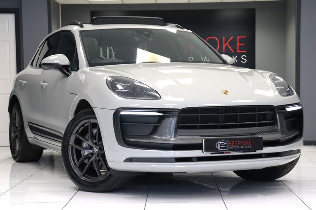 2022 72 Porsche Macan 2.0 T PDK 4WD