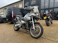 USED 2006 06 BMW R1200GS PART EXCHANGE TO CLEAR - CAT N FRESH SERVICE & 3 MONTHS WARRANTY