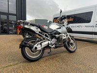 USED 2006 06 BMW R1200GS PART EXCHANGE TO CLEAR - CAT N FRESH SERVICE & 3 MONTHS WARRANTY