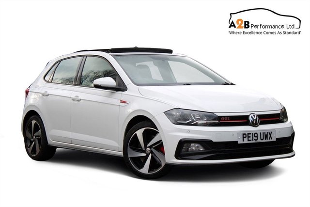2019 19 Volkswagen Polo 2.0 GTI TSI DSG 5d 198 BHP