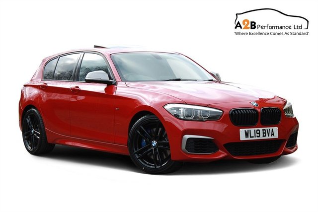 1970 19 BMW M140i 