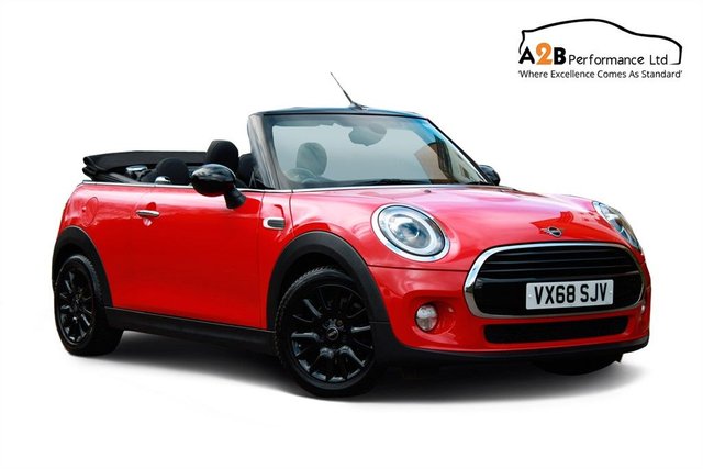 1970 68 MINI Convertible 